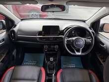 Kia Picanto T-GDi GT-Line S - U3300
