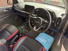 Kia Picanto T-GDi GT-Line S - U3300
