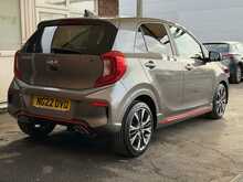 Kia Picanto T-GDi GT-Line S - U3300
