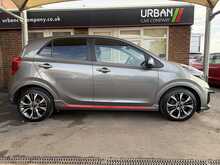Kia Picanto T-GDi GT-Line S - U3300