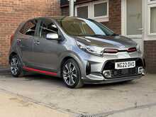 Kia Picanto T-GDi GT-Line S - U3300