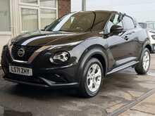 Nissan Juke DIG-T N-Connecta - U3304
