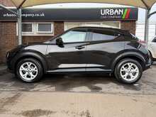 Nissan Juke DIG-T N-Connecta - U3304
