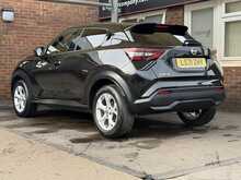 Nissan Juke DIG-T N-Connecta - U3304