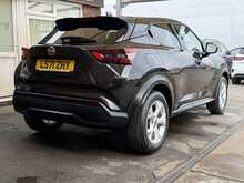 Nissan Juke DIG-T N-Connecta - U3304