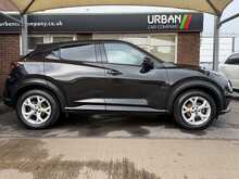 Nissan Juke DIG-T N-Connecta - U3304