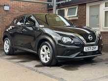 Nissan Juke DIG-T N-Connecta - U3304