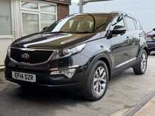 Kia Sportage CRDi EcoDynamics Black Edition - U3306