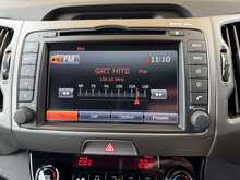 Kia Sportage CRDi EcoDynamics Black Edition - U3306