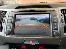 Kia Sportage CRDi EcoDynamics Black Edition - U3306