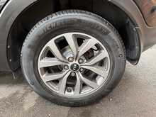 Kia Sportage CRDi EcoDynamics Black Edition - U3306