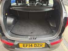 Kia Sportage CRDi EcoDynamics Black Edition - U3306