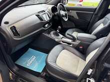 Kia Sportage CRDi EcoDynamics Black Edition - U3306