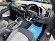 Kia Sportage CRDi EcoDynamics Black Edition - U3306