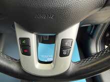 Kia Sportage CRDi EcoDynamics Black Edition - U3306