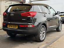Kia Sportage CRDi EcoDynamics Black Edition - U3306