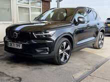 Volvo XC40 Plus - U3307