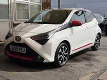 Toyota AYGO VVT-i x-trend - U3313