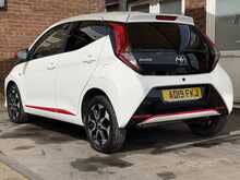 Toyota AYGO VVT-i x-trend - U3313