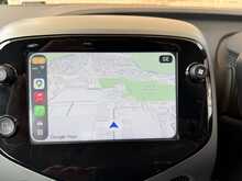 Toyota AYGO VVT-i x-trend - U3313