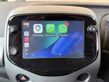 Toyota AYGO VVT-i x-trend - U3313