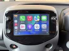 Toyota AYGO VVT-i x-trend - U3313