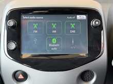 Toyota AYGO VVT-i x-trend - U3313