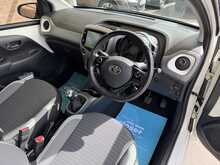 Toyota AYGO VVT-i x-trend - U3313