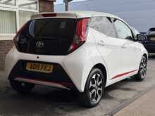 Toyota AYGO VVT-i x-trend - U3313