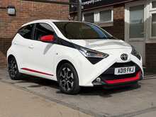 Toyota AYGO VVT-i x-trend - U3313