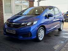 Honda Jazz i-VTEC SE Navi - U3318