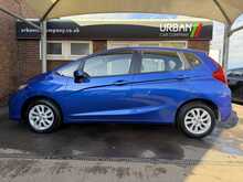 Honda Jazz i-VTEC SE Navi - U3318