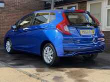 Honda Jazz i-VTEC SE Navi - U3318