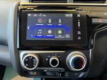 Honda Jazz i-VTEC SE Navi - U3318