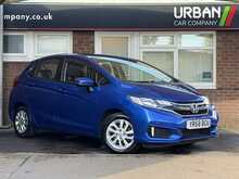 Honda Jazz i-VTEC SE Navi - U3318