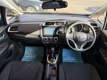 Honda Jazz i-VTEC SE Navi - U3318