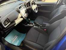 Honda Jazz i-VTEC SE Navi - U3318