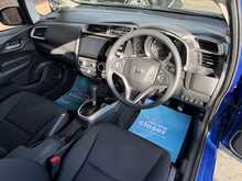 Honda Jazz i-VTEC SE Navi - U3318