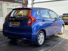 Honda Jazz i-VTEC SE Navi - U3318