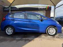 Honda Jazz i-VTEC SE Navi - U3318