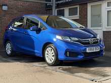 Honda Jazz i-VTEC SE Navi - U3318
