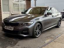 BMW 3 Series 320d M Sport - U3319