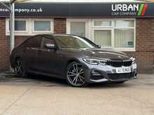 BMW 3 Series 320d M Sport - U3319