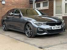 BMW 3 Series 320d M Sport - U3319