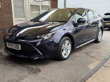 Toyota Corolla VVT-h Icon Tech - U3347