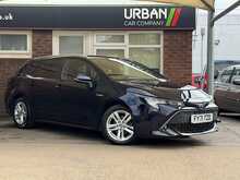 Toyota Corolla VVT-h Icon Tech - U3347