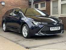Toyota Corolla VVT-h Icon Tech - U3347
