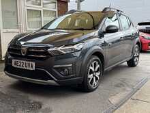Dacia Sandero Stepway TCe Prestige - U3349