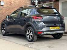 Dacia Sandero Stepway TCe Prestige - U3349