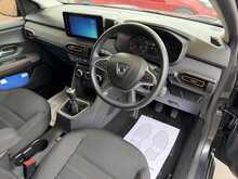 Dacia Sandero Stepway TCe Prestige - U3349